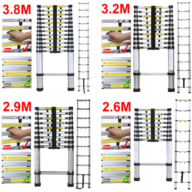 safe ladders