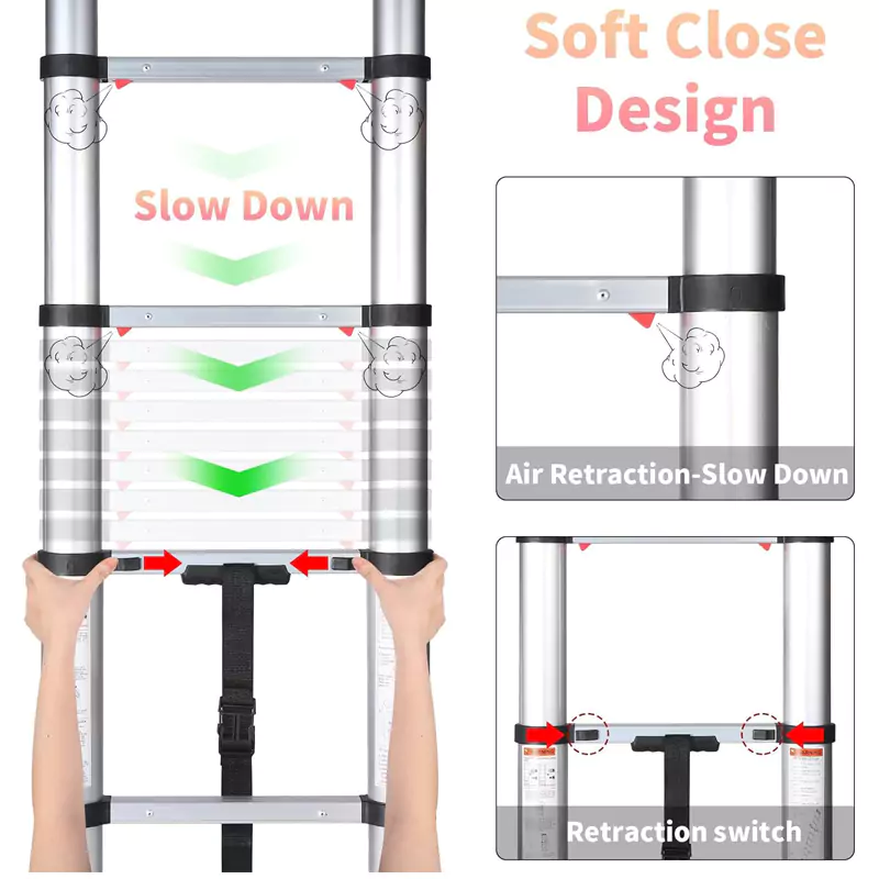 soft close design