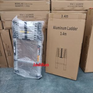 Extension Tube Single Telescopic Ladder