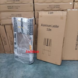 Extension Tube Single Telescopic Ladder