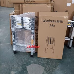 Extension Tube Single Telescopic Ladder