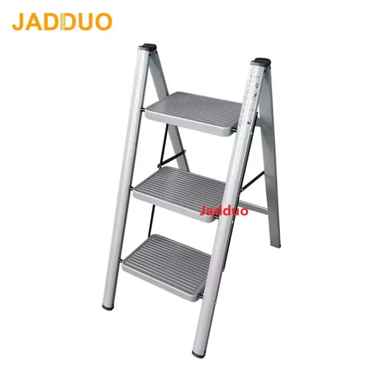 Grey Flower Stand Ladder