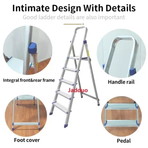 Type A Aluminium Household Ladder