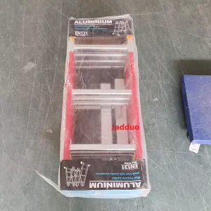 Red insulated ladder Multi-Functional ladder big hinge