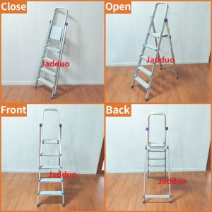 Type A Aluminium Household Ladder