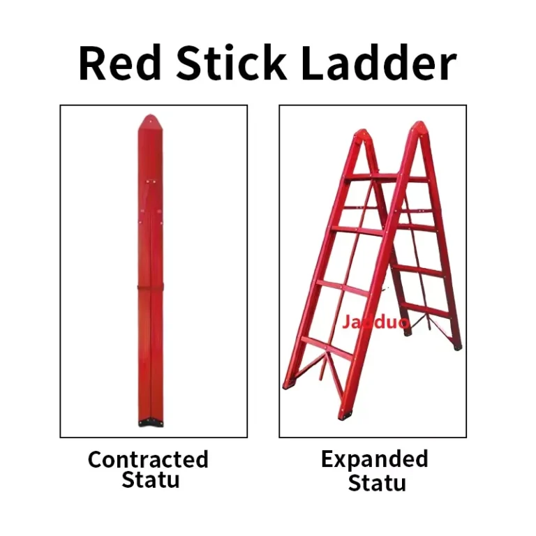 a6-1-692e5Red oxidation stick aluminum box laddera0ee4142