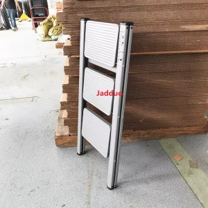 Grey Flower Stand Ladder
