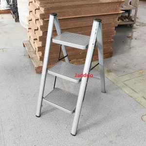 Grey Flower Stand Ladder