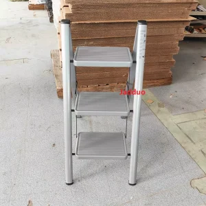 Grey Flower Stand Ladder