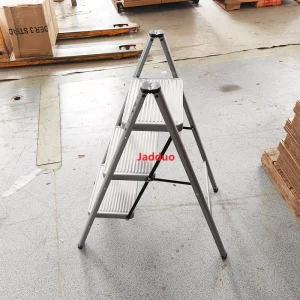 Grey Flower Stand Ladder