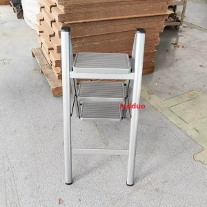 Grey Flower Stand Ladder