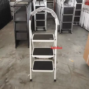 White Color Steel Ladder