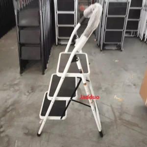 White Color Steel Ladder