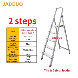 Type A Aluminium Household Ladder