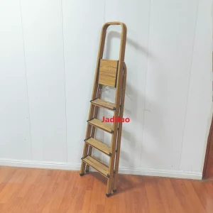 Log Color Aluminium Ladder