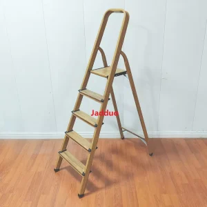 Log Color Aluminium Ladder
