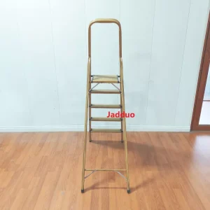Log Color Aluminium Ladder