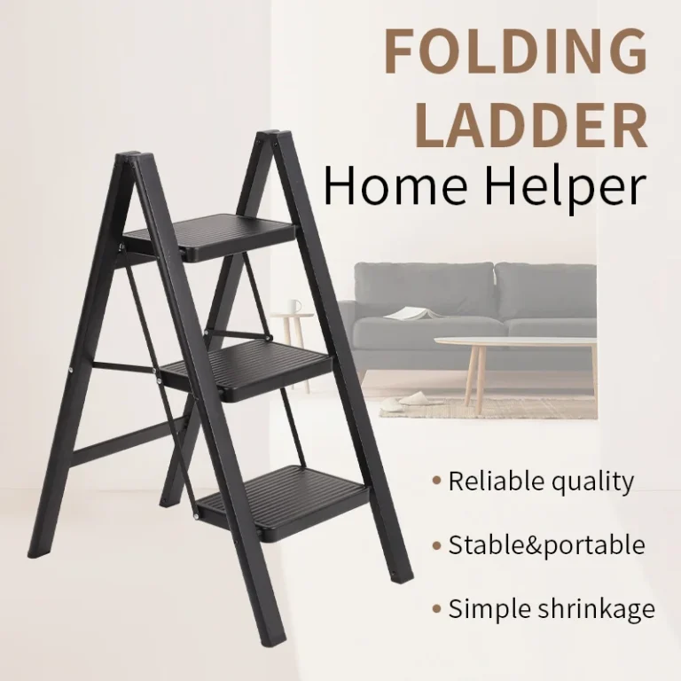 folding ladder