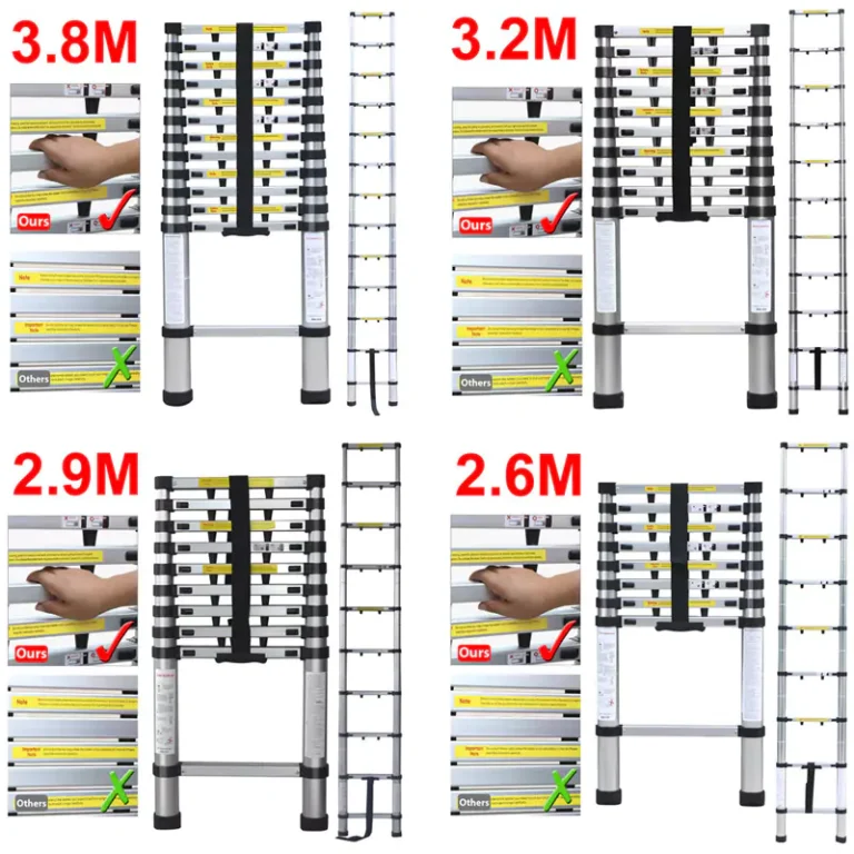 safe ladders