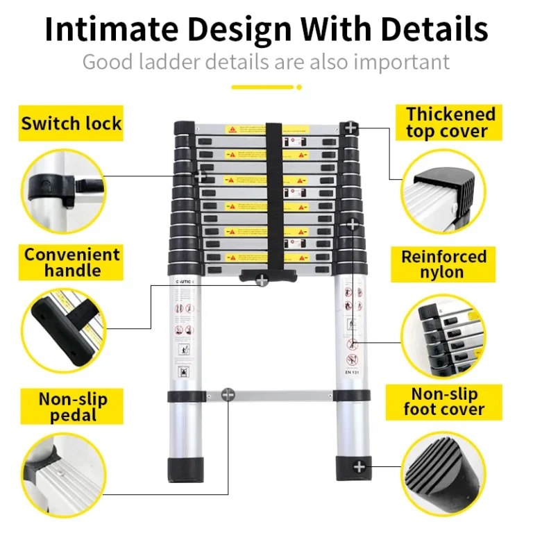 telescope ladder