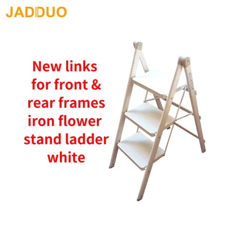 New Links For Front&Rear Frames Iron Flower Stand Ladder