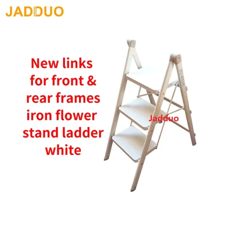 New Links For Front&Rear Frames Iron Flower Stand Ladder