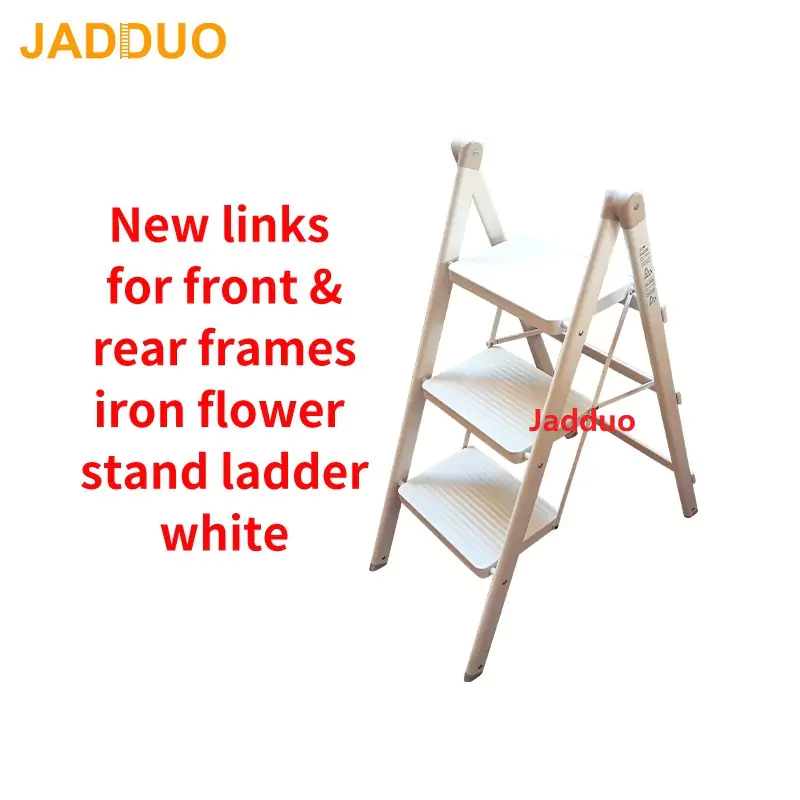 New Links For Front&Rear Frames Iron Flower Stand Ladder