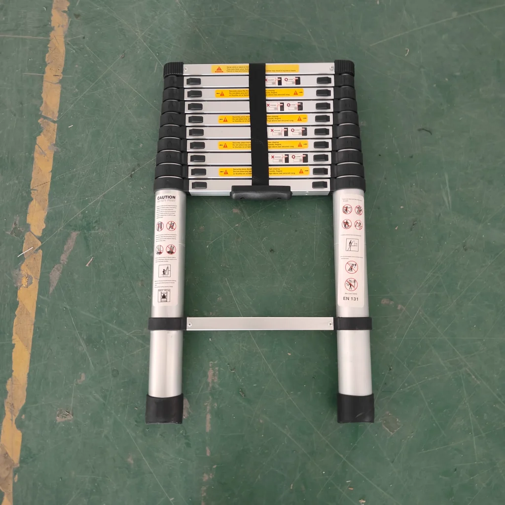 telescope ladder