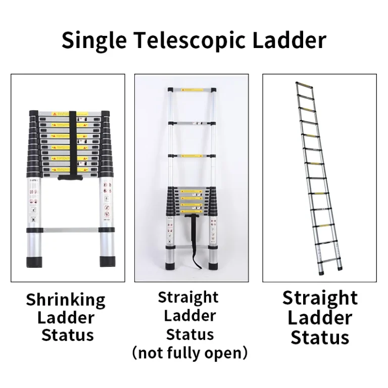 telescopic ladder