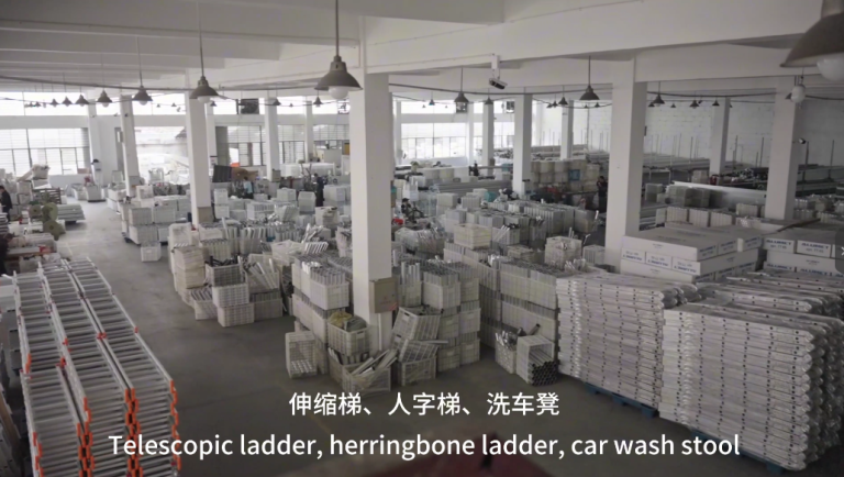 ladder factory from China