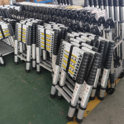 ladders in factory