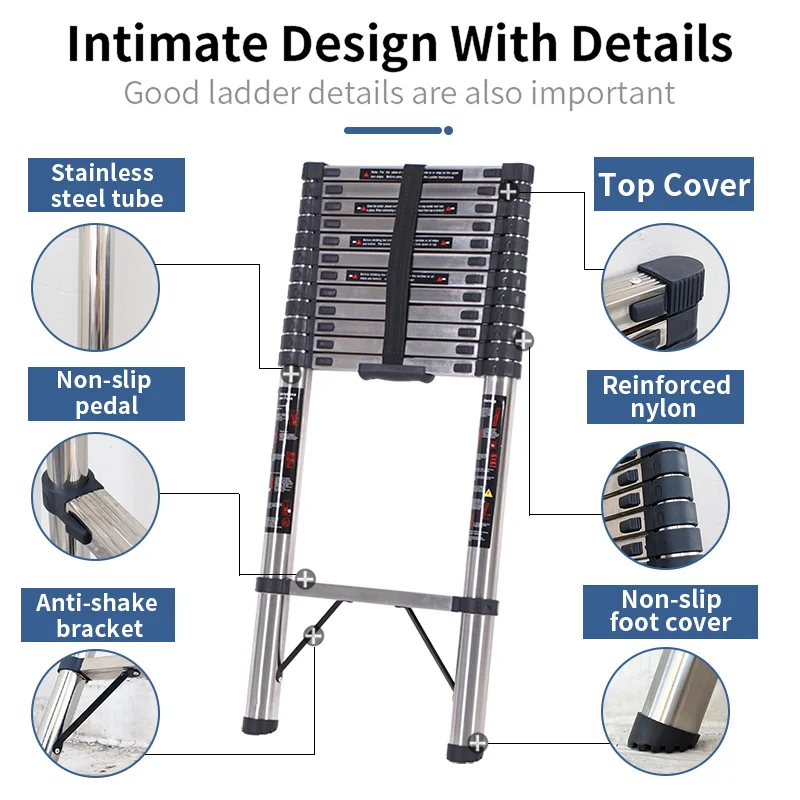 ladder's details