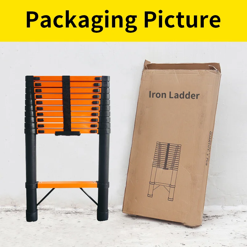 packaging ladder