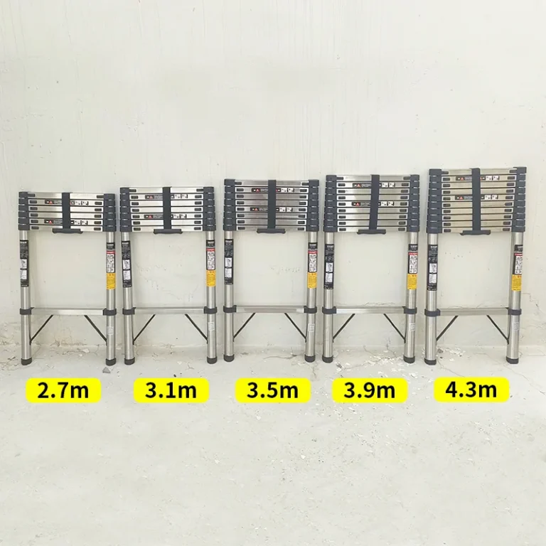 telescope ladder