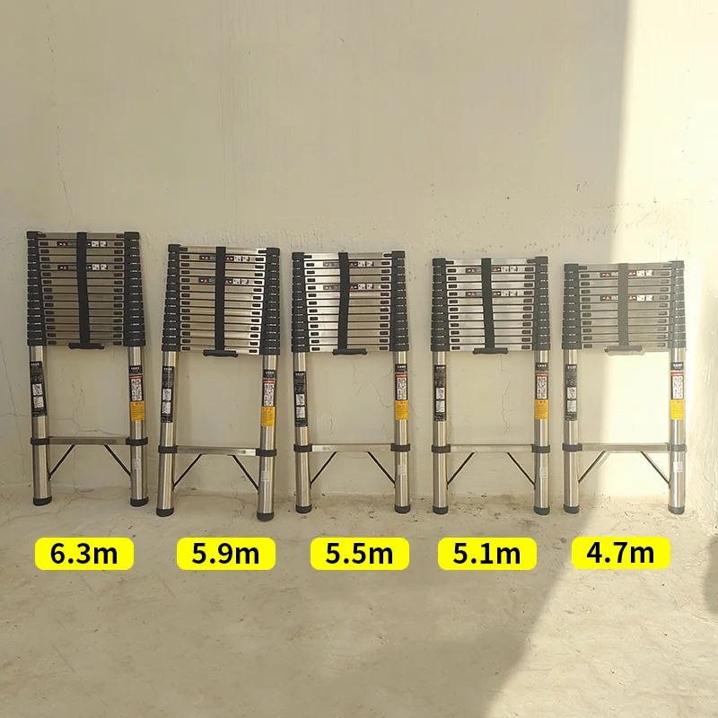 telescope ladder