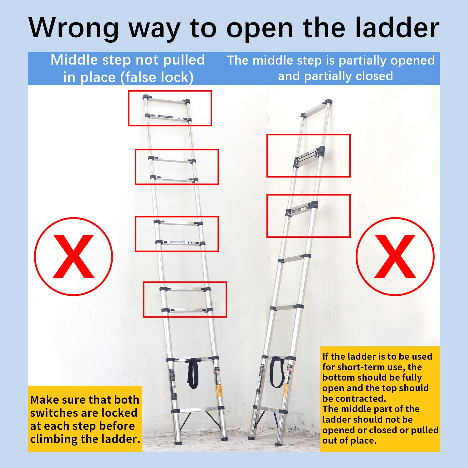 How to Install a Telescopic Ladder with Precision and Structural Integrity