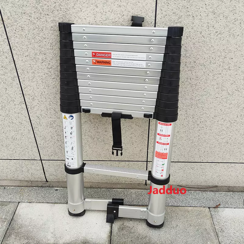 What Safety Checks Are Essential Before Using a Telescopic Ladder