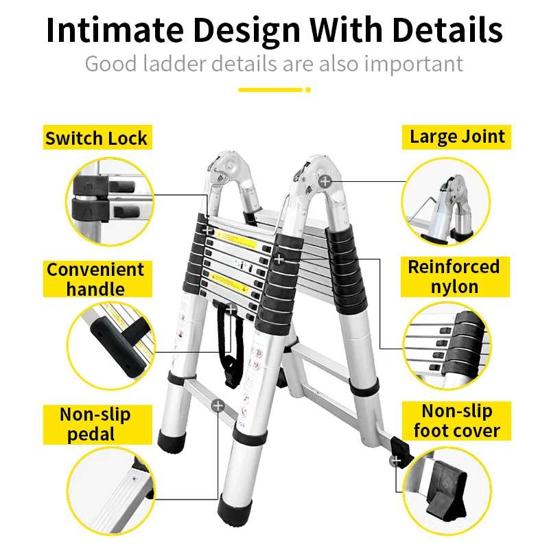 What to Consider When Selecting a Multipurpose Ladder for Expert Tasks