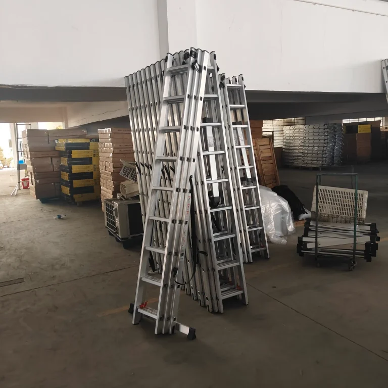 A Simple Guide to Finding the Right Angle for Your Extension Ladder