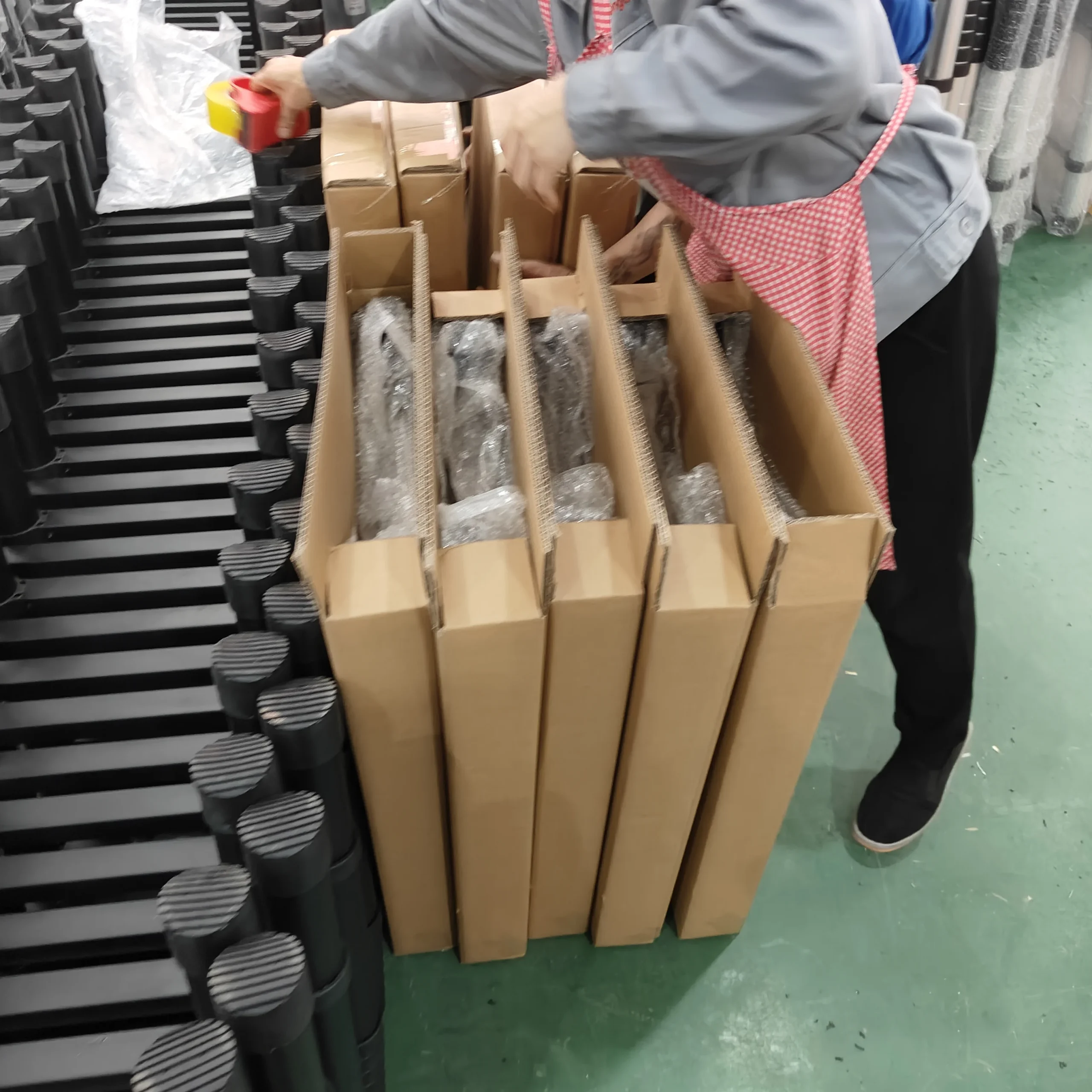 Wide Joints 2 In 1 Ladder With 2 Balance Bars