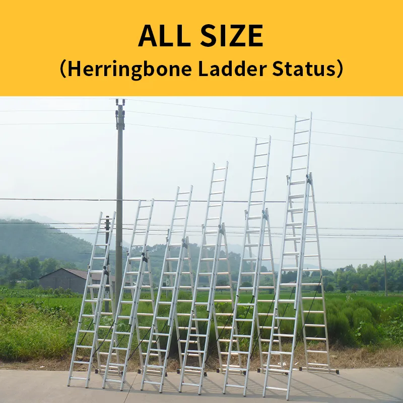 Ladders Ideal for Gutters