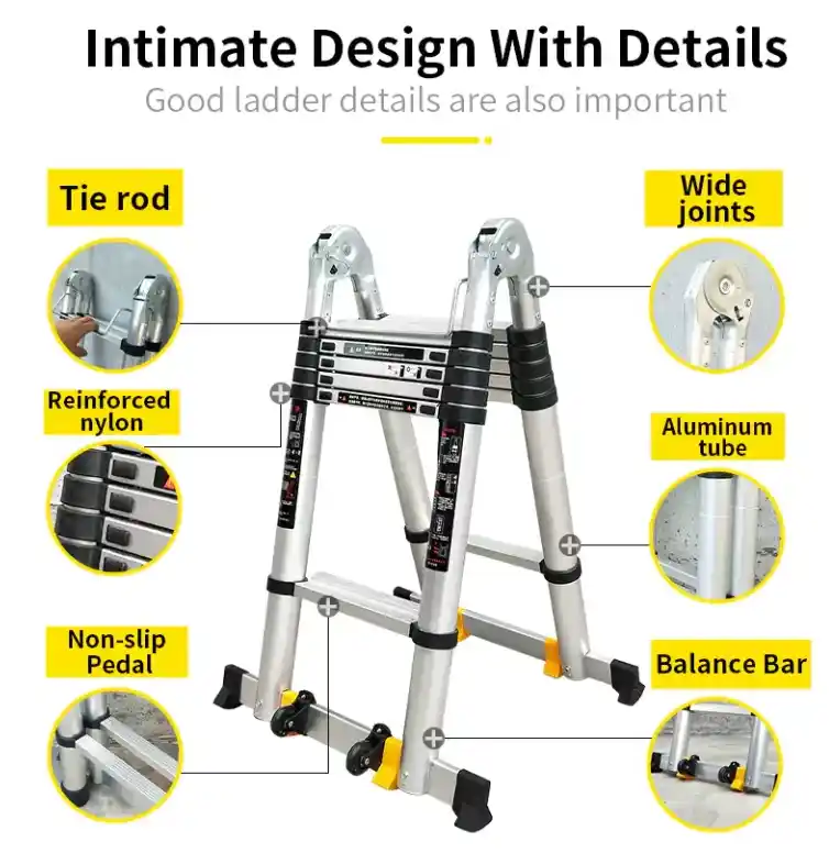 The Best Multipurpose Ladder Options for Small Apartments and Compact Living
