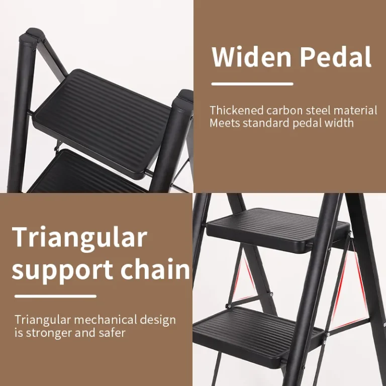 Which Ladder Height Should You Choose to Match Your Project