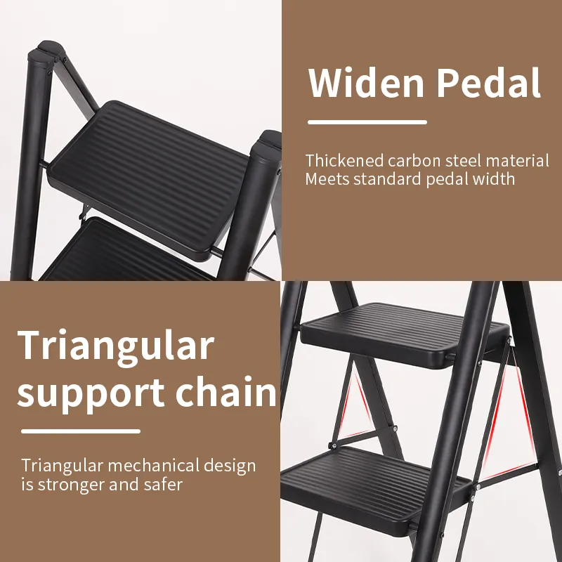 Which Ladder Height Should You Choose to Match Your Project