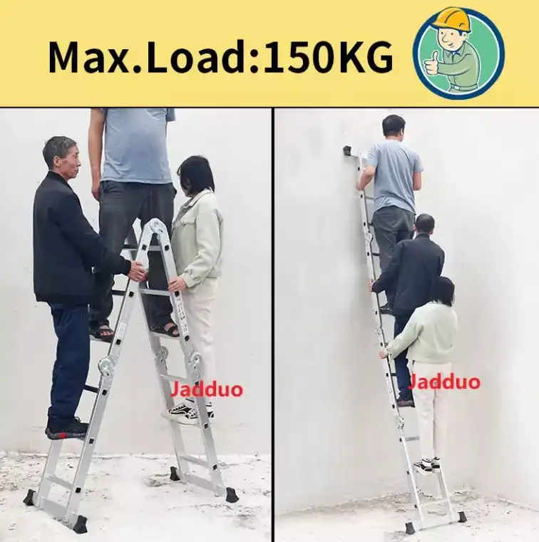 Why Extension Ladders Dominate for Home Maintenance and Construction