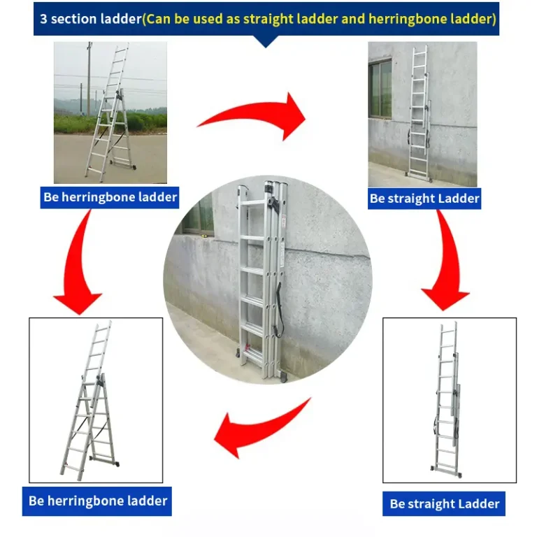 How to Check Your Extension Ladder Is at the Right Angle Without Fancy Tools