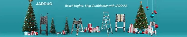 What Angle Should Your Ladder Be When Reaching the Top of Your Christmas Tree