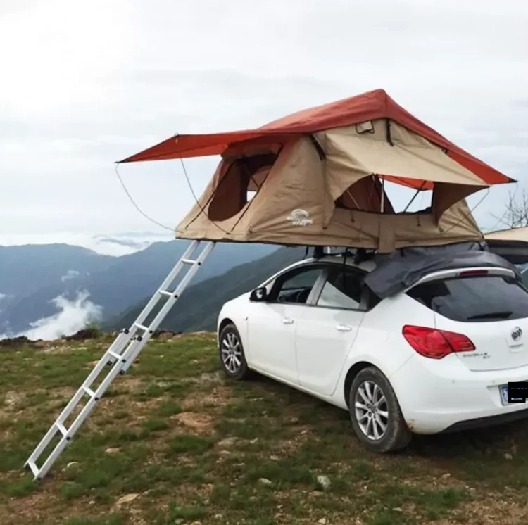 What Tools and Tips Help You Set Up a Roof Top Tent Ladder Faster