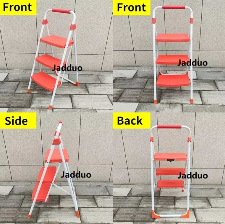 Why the 3 Step Ladder Rule Matters for Every Homeowner