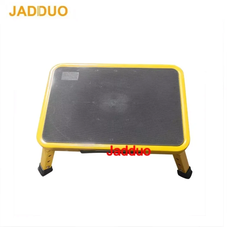 stainless steel one step ladder for household